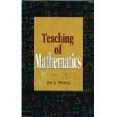 Teaching Of Mathematics by L Mishra